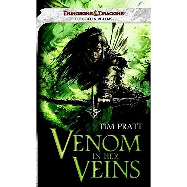 Venom in Her Veins, Tim Pratt