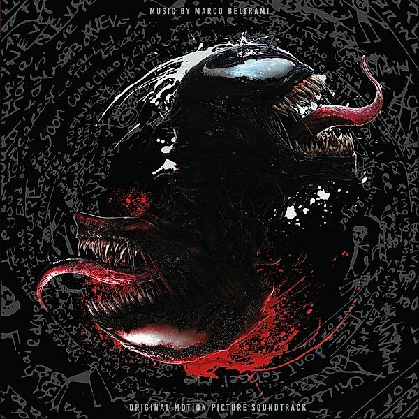 Venom: Let There Be Carnage (Vinyl), Original Motion Picture Soundtrack