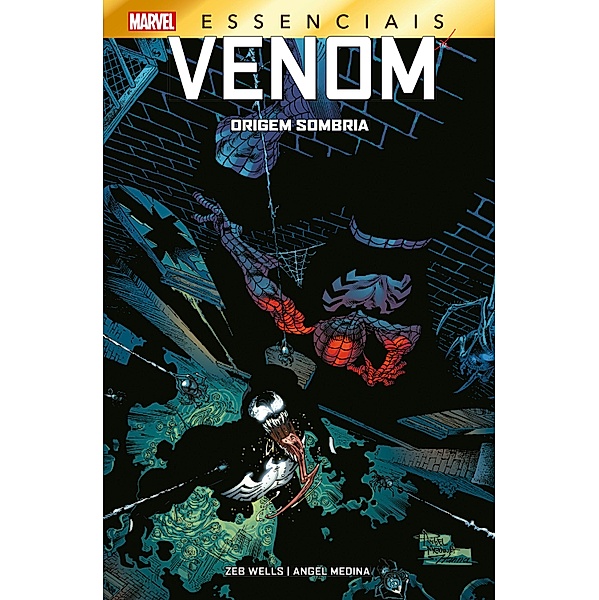 Venom: Origem Sombria / Venom: Origem Sombria, Zeb Wells