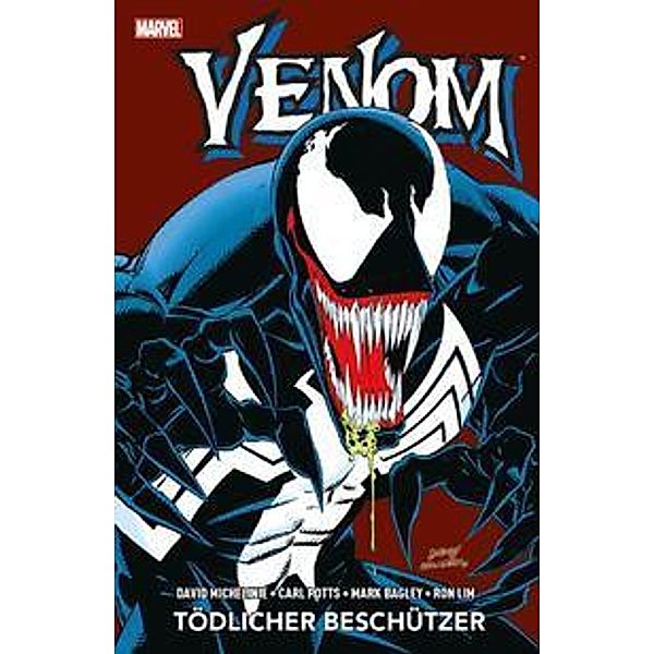 Venom: Tödlicher Beschützer, David Michelinie, Mark Bagley, Carl Potts