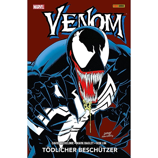 Venom  - Tödlicher Beschützer / Venom, David Michelinie