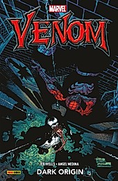Venom: Venom - Dark Origin - eBook - Zeb Wells,