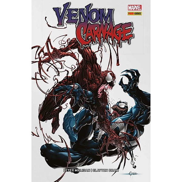 Venom vs. Carnage / Venom vs. Carnage, Milligan Peter