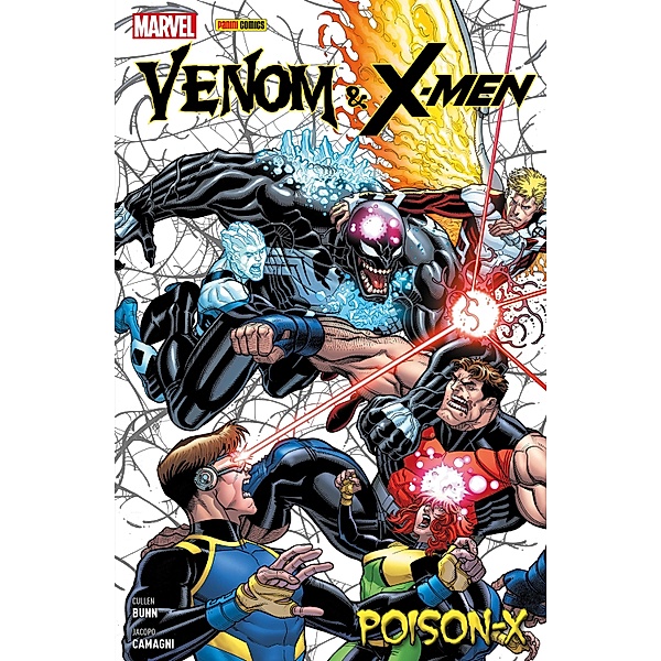 Venom & X-Men - Poison X / Marvel One-Shot, Cullen Bunn