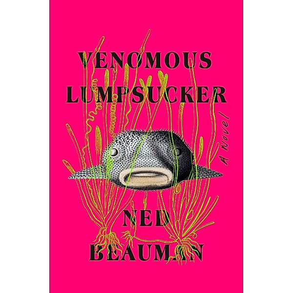 Venomous Lumpsucker, Ned Beauman