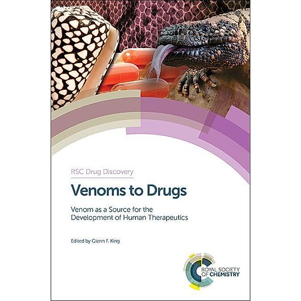 Venoms to Drugs / ISSN