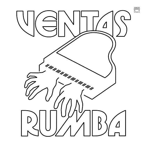 Ventas Rumba (Lp) (Vinyl), Ezechiel Pailhès