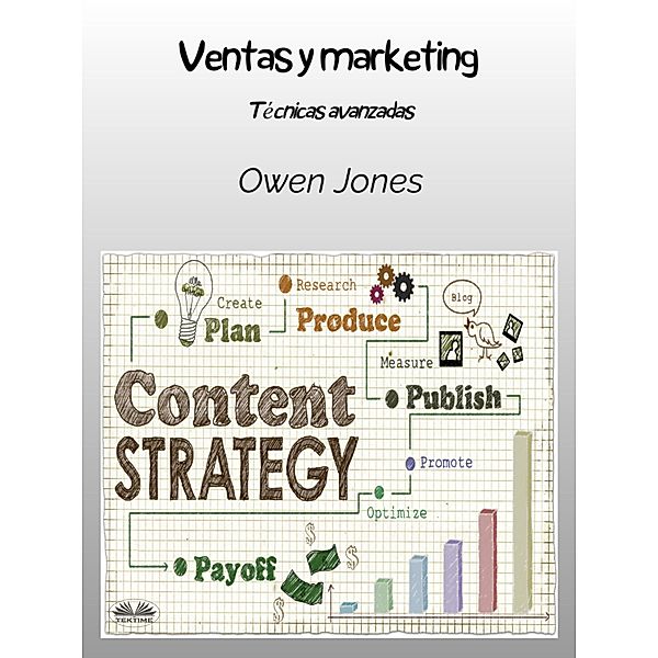 Ventas Y Marketing, Owen Jones