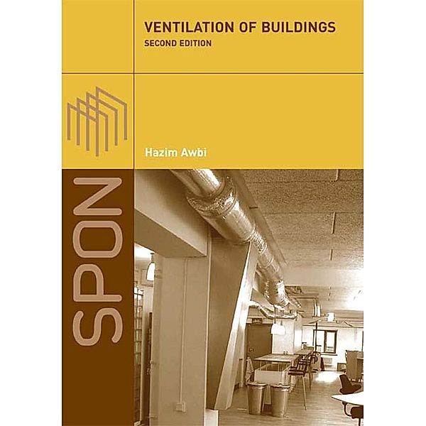 Ventilation of Buildings, H. B. Awbi