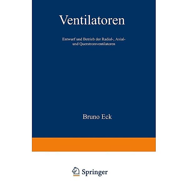 Ventilatoren, Bruno Eck