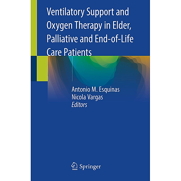 Ventilatory Support and Oxygen Therapy in Elder, Palliative and End-of-Life Care Patients