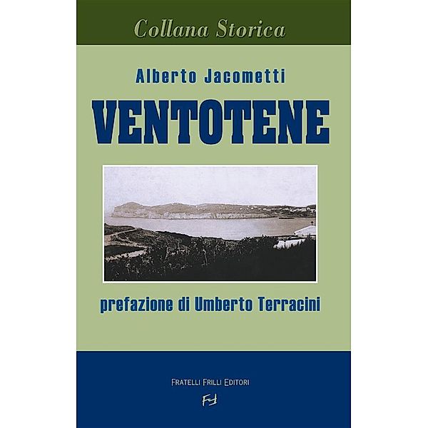 Ventotene, Alberto Jacometti