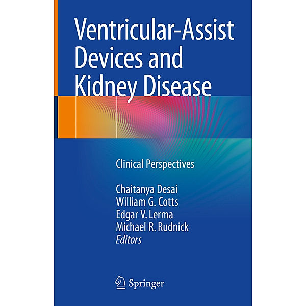 Ventricular-Assist Devices and Kidney Disease