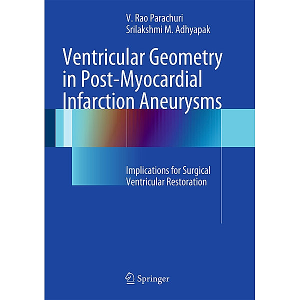 Ventricular Geometry in Post-Myocardial Infarction Aneurysms, Srilakshmi Adhyapak, Srilakshmi M. Adhyapak
