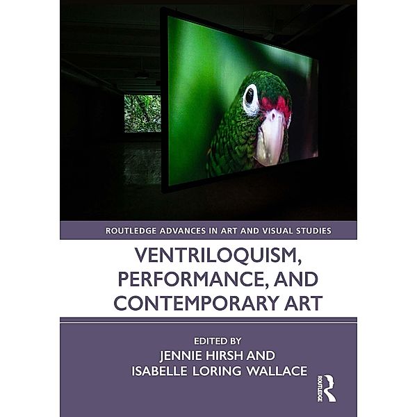 Ventriloquism, Performance, and Contemporary Art