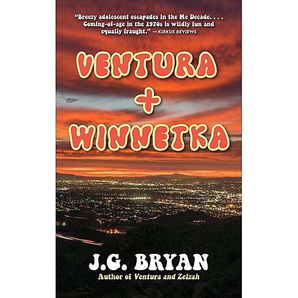 Ventura and Winnetka, Bryan J. G.