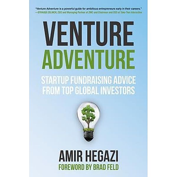 Venture Adventure, Amir Hegazi