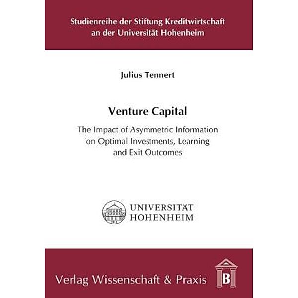 Venture Capital, Julius Tennert