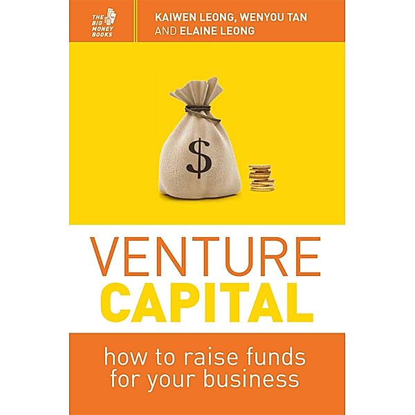 Venture Capital, Kaiwen Leong