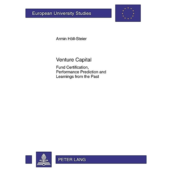 Venture Capital, Armin Holl-Steiner