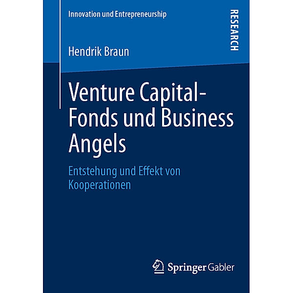 Venture Capital-Fonds und Business Angels, Hendrik Braun