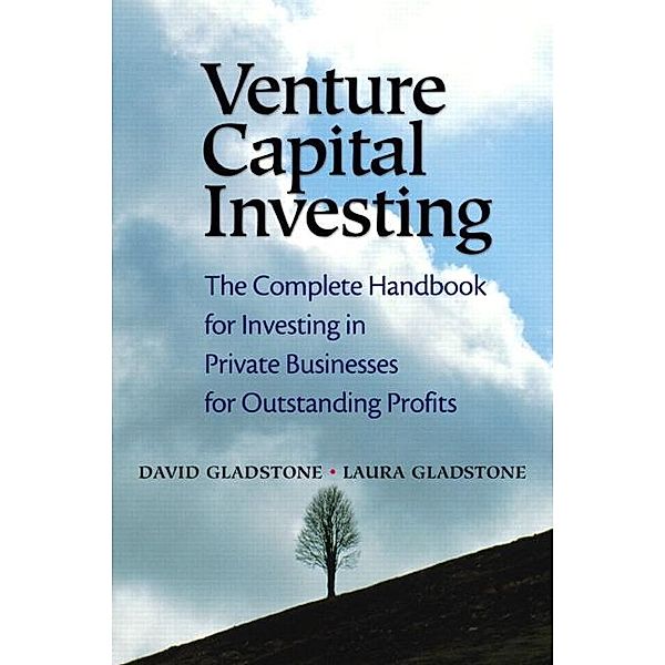 Venture Capital Investing, Gladstone David, Gladstone Laura