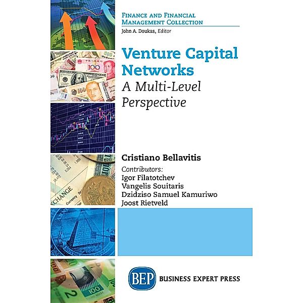 Venture Capital Networks, Cristiano Bellavitis