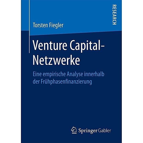 Venture Capital-Netzwerke, Torsten Fiegler