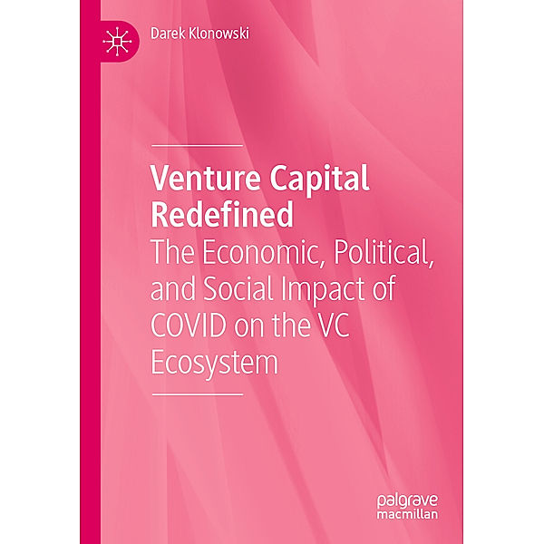 Venture Capital Redefined, Darek Klonowski