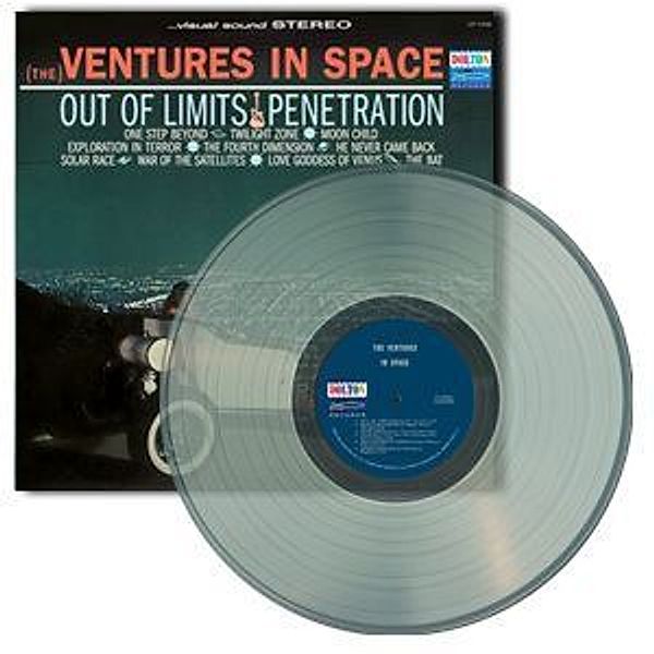 Ventures In Space (Vinyl), Ventures