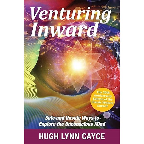 Venturing Inward, Hugh Lynn Cayce
