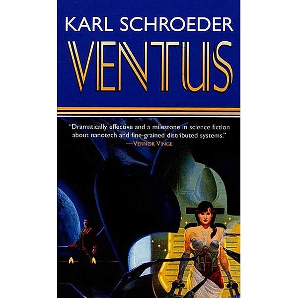 Ventus / Ventus, Karl Schroeder