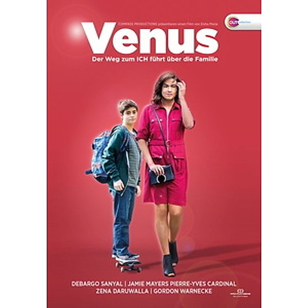 Venus, Debargo Sanyal, Jamie Mayers