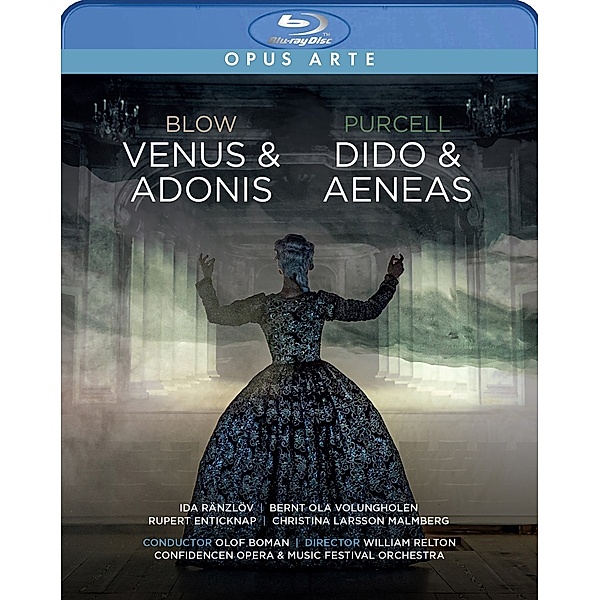Venus & Adonis/Dido & Aeneas, Ränzlöv, Volungholen, Boman