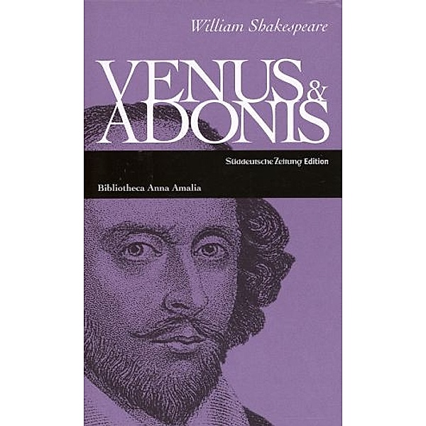 Venus & Adonis. Tarquin & Lukrezia, William Shakespeare