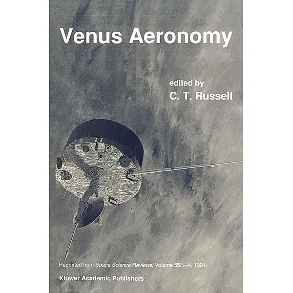 Venus Aeronomy, C. T. Russell