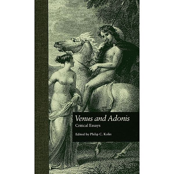 Venus and Adonis, Philip C. Kolin