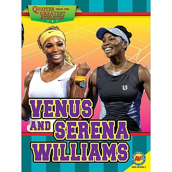 Venus and Serena Williams, Katie Gillespie