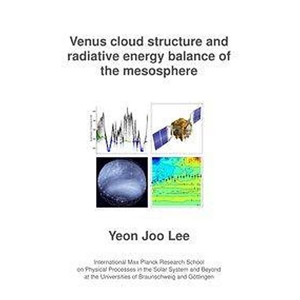 Venus Cloud Structure and Radiative Energy Balance of the Mesosphere, Yeon Joo Lee