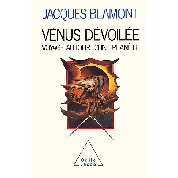 Venus devoilee, Blamont Jacques Blamont