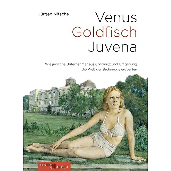 Venus - Goldfisch - Juvena, Jürgen Nitsche