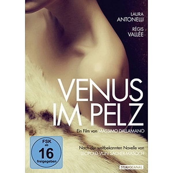 Venus im Pelz, Inge Hilger, Fabio Massimo