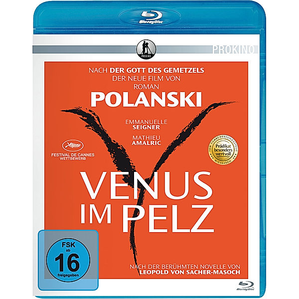 Venus im Pelz, Venus im Pelz, Bd