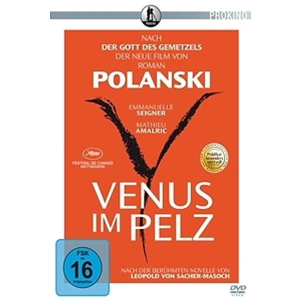 Venus im Pelz, David Ives, Leopold Sacher-Masoch