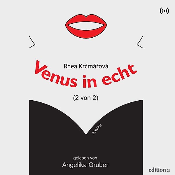 Venus in echt, Rhea Krčmářová