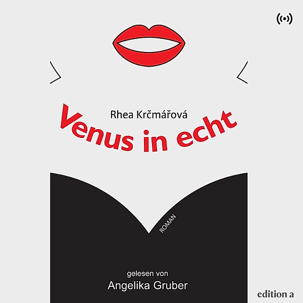 Venus in echt, Rhea Krčmářová