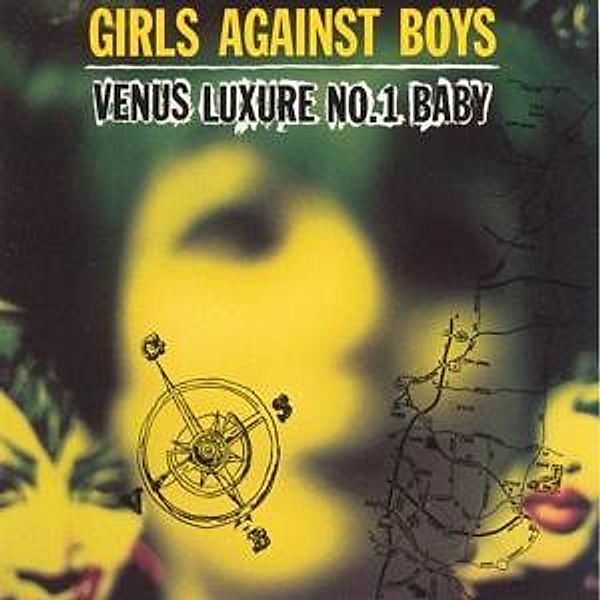 Venus Luxure No.1 Baby, Girls Against Boys