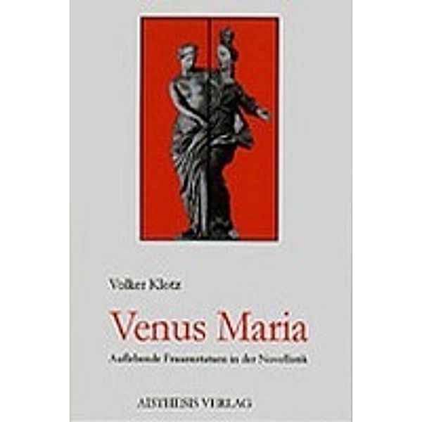 Venus Maria, Volker Klotz