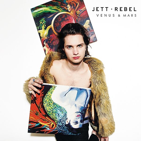 Venus & Mars (Vinyl), Jett Rebel