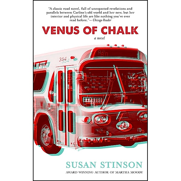 Venus of Chalk, Susan Stinson
